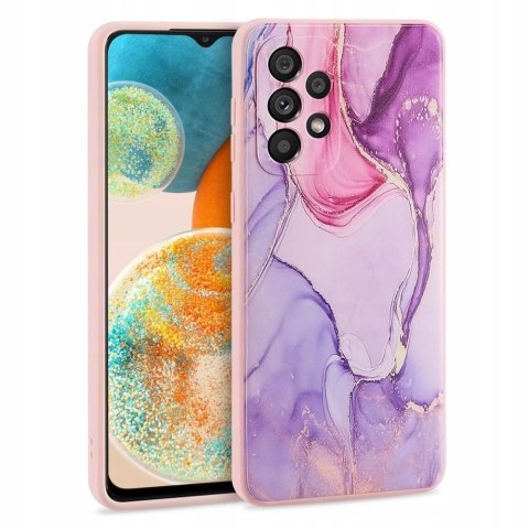 Etui case Mood do Samsung Galaxy A23 5G Marble