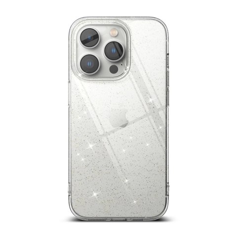 Etui case Ringke Air do Apple iPhone 14 Pro Max Glitter Clear