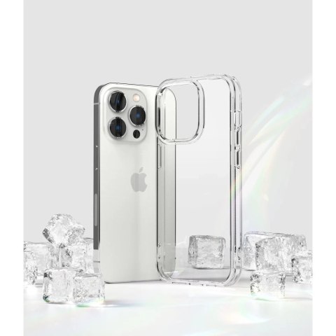 Etui case Ringke Fusion do Apple iPhone 14 Pro Clear