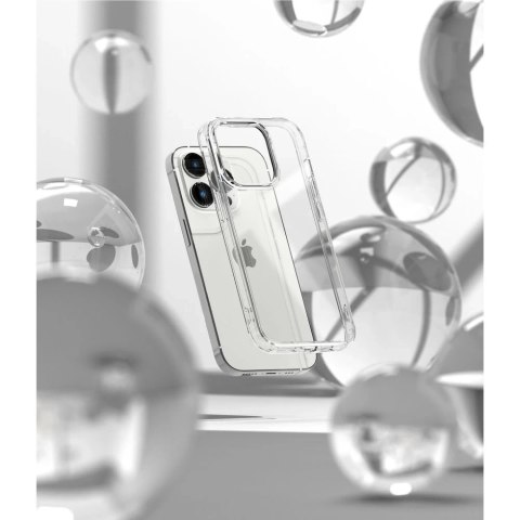 Etui case Ringke Fusion do Apple iPhone 14 Pro Matte Clear