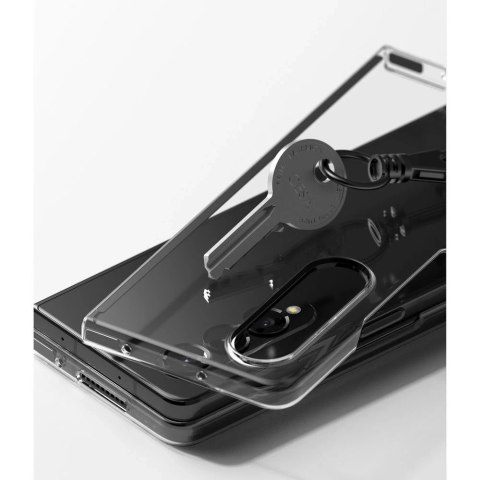 Etui case Ringke Slim do Samsung Galaxy Z Fold 4 Clear