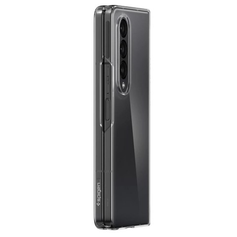 Etui case Spigen AirSkin do Samsung Galaxy Z Fold 4 Crystal Clear