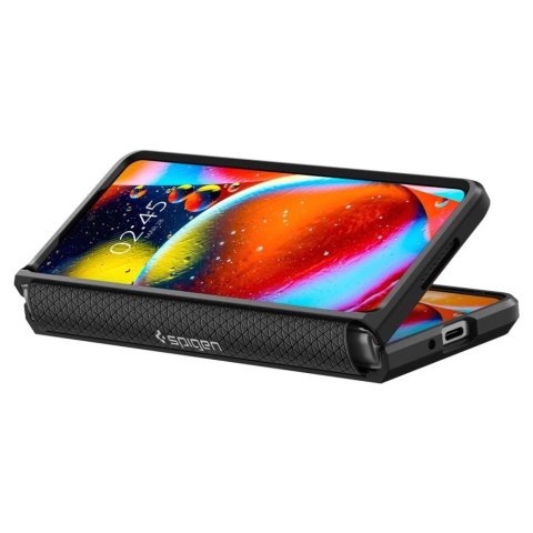 Etui case Spigen Tough Armor do Samsung Galaxy Z Fold 4 Black