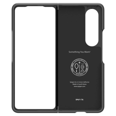 Etui case Spigen Tough Armor do Samsung Galaxy Z Fold 4 Black
