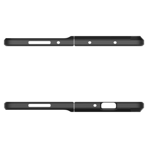 Etui case Spigen Tough Armor do Samsung Galaxy Z Fold 4 Black