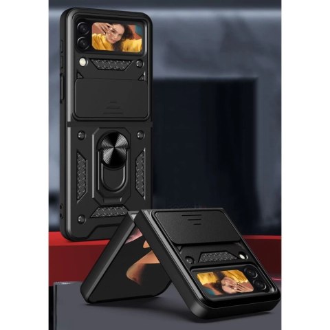 Etui obudowa CamShield Pro do Samsung Galaxy Z Flip 4 Black