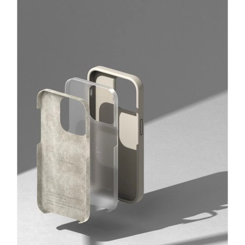 Etui obudowa Ringke Silicone do Apple iPhone 14 Pro Max Stone