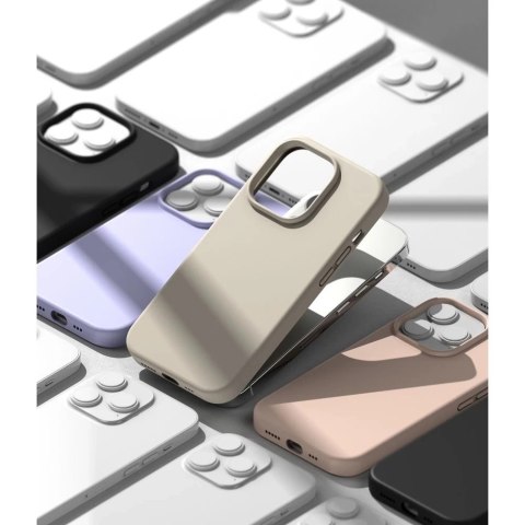 Etui obudowa Ringke Silicone do Apple iPhone 14 Pro Max Stone