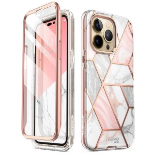 Etui obudowa Supcase Cosmo do Apple iPhone 14 Pro Marble