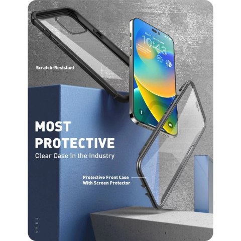 Etui obudowa Supcase IBLSN Ares do Apple iPhone 14 Pro Black