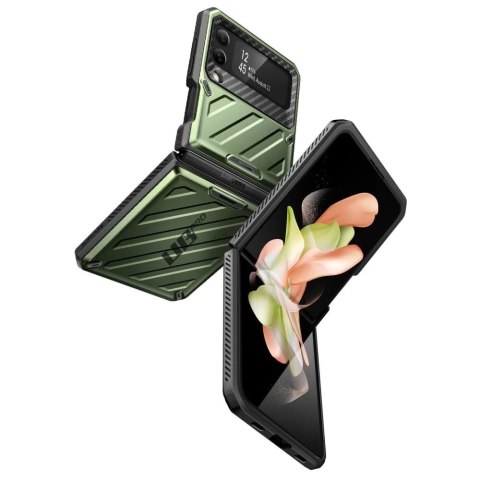 Etui obudowa Supcase Unicorn Beetle Pro do Samsung Galaxy Z Flip 4 Guldan