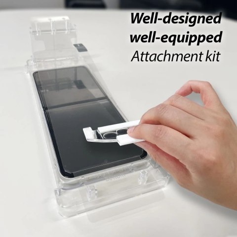 Folia ochronna Whitestone Premium Gen Film do Samsung Galaxy Z Flip 4