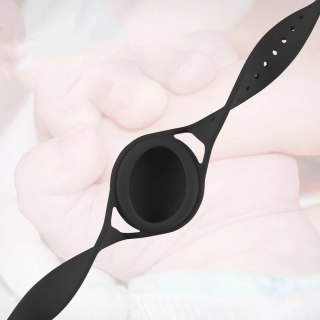 Opaska IconBand dla dzieci do lokalizatora Apple AirTag Navy