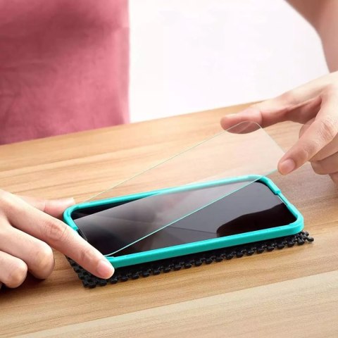 Szkło hartowane na ekran do iPhone 14/ 13 Pro/ 13 ESR Screen Shield na ekran ochronne Clear