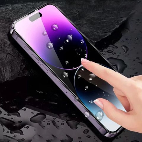 Szkło hartowane na ekran do iPhone 14/ 13 Pro/ 13 ESR Screen Shield na ekran ochronne Clear