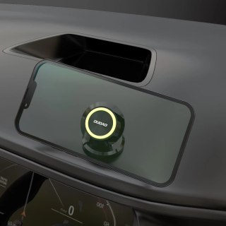 Dudao F6H+ uchwyt samochodowy magnetyczny czarny (F6H+)