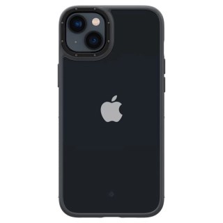 Etui Caseology Skyfall do Apple iPhone 14 Plus Matte Black
