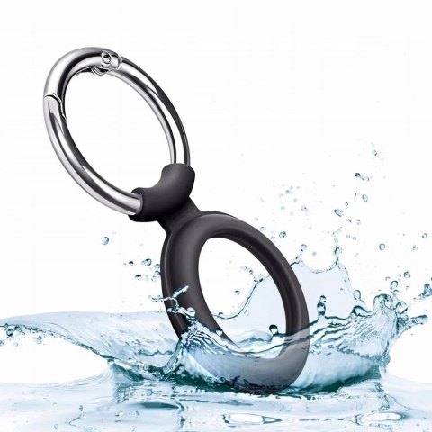 Etui ESR Cloud do lokalizatora Apple AirTag Black & Black