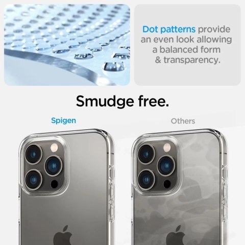 Etui Spigen Crystal Pack do Apple iPhone 14 Pro Max Crystal Clear