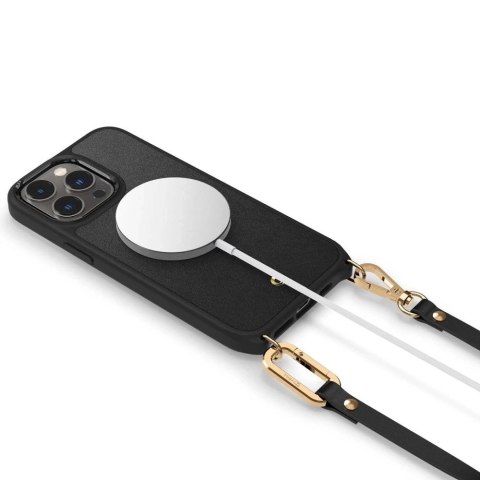 Etui Spigen Cyrill Classic Charm Mag MagSafe do Apple iPhone 14 Pro Max Black