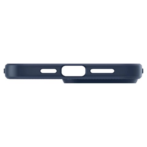 Etui Spigen Liquid Air do Apple iPhone 14 Pro Max Navy Blue