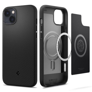 Etui Spigen Mag Armor do Apple iPhone 14 Matte Black