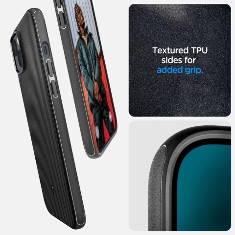 Etui Spigen Mag Armor do Apple iPhone 14 Matte Black