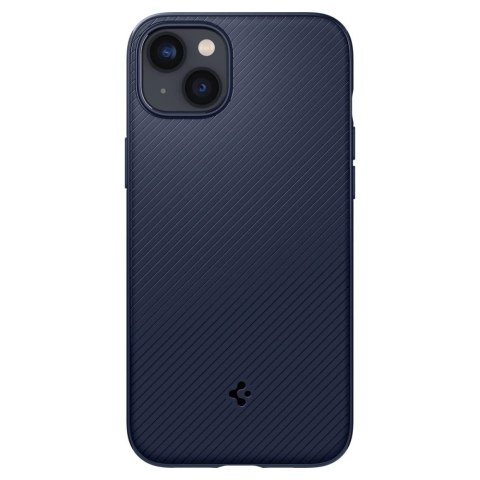 Etui Spigen Mag Armor do Apple iPhone 14 Navy Blue