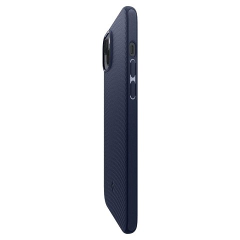 Etui Spigen Mag Armor do Apple iPhone 14 Navy Blue