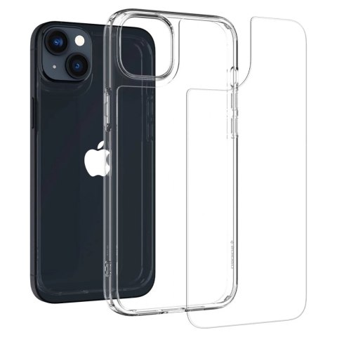 Etui Spigen Quartz Hybrid do Apple iPhone 14 Crystal Clear