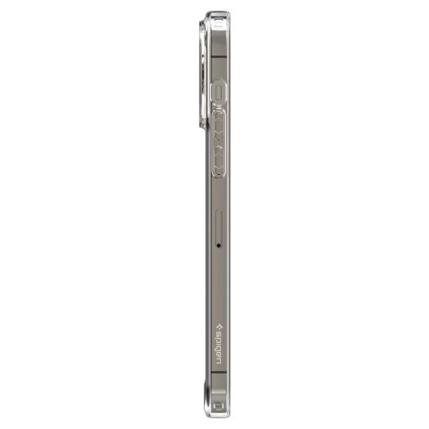 Etui Spigen Quartz Hybrid do Apple iPhone 14 Pro Crystal Clear