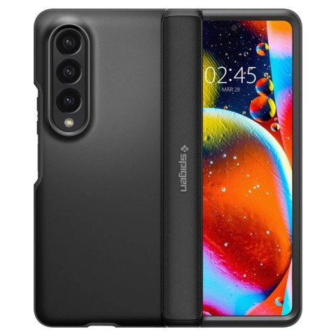 Etui Spigen Slim Armor Pro do Samsung Galaxy Z Fold 4 Black