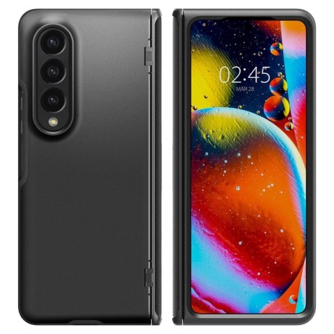 Etui Spigen Slim Armor Pro do Samsung Galaxy Z Fold 4 Black