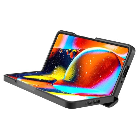 Etui Spigen Slim Armor Pro do Samsung Galaxy Z Fold 4 Black