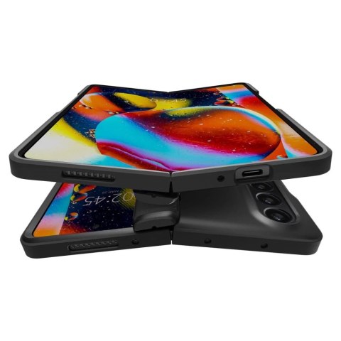 Etui Spigen Slim Armor Pro do Samsung Galaxy Z Fold 4 Black