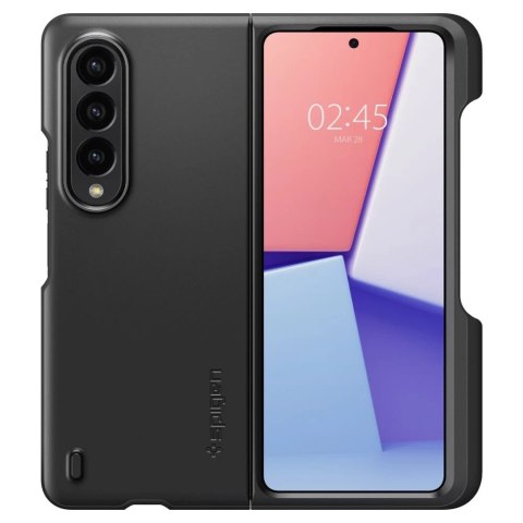 Etui Spigen Thin Fit Pen do Samsung Galaxy Z Fold 4 Black