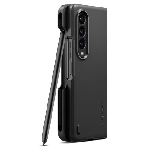 Etui Spigen Thin Fit Pen do Samsung Galaxy Z Fold 4 Black