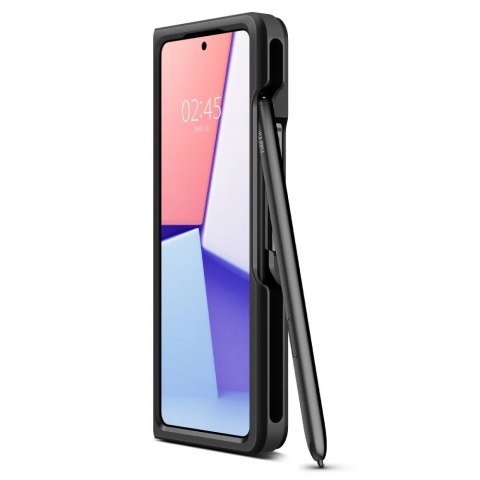 Etui Spigen Thin Fit Pen do Samsung Galaxy Z Fold 4 Black