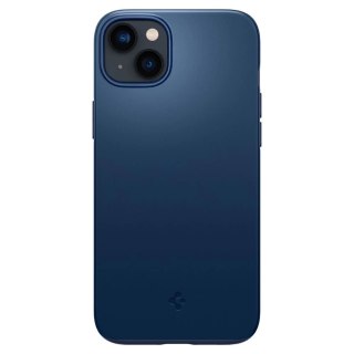 Etui Spigen Thin Fit do Apple iPhone 14 Navy Blue