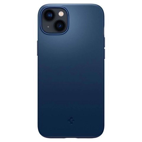Etui Spigen Thin Fit do Apple iPhone 14 Navy Blue
