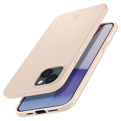 Etui Spigen Thin Fit do Apple iPhone 14 Plus Sand Beige