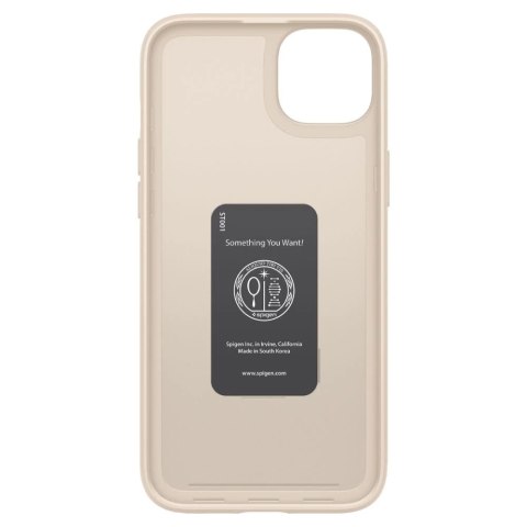 Etui Spigen Thin Fit do Apple iPhone 14 Plus Sand Beige