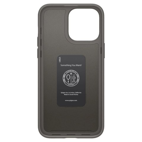 Etui Spigen Thin Fit do Apple iPhone 14 Pro Gunmetal