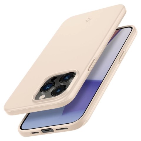 Etui Spigen Thin Fit do Apple iPhone 14 Pro Sand Beige