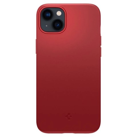 Etui Spigen Thin Fit do Apple iPhone 14 Red