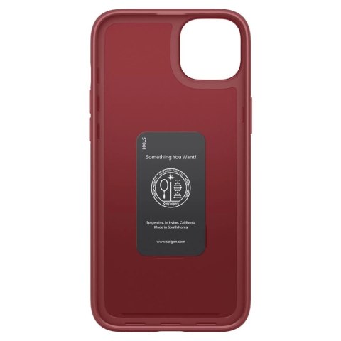 Etui Spigen Thin Fit do Apple iPhone 14 Red