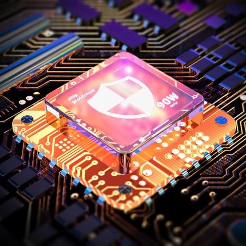 Acefast ładowarka samochodowa 90W USB Typ C / 3x USB / gniazdo zapalniczki, PPS, PD3.0, QC3.0, AFC, FCP stacja ładująca czarny (