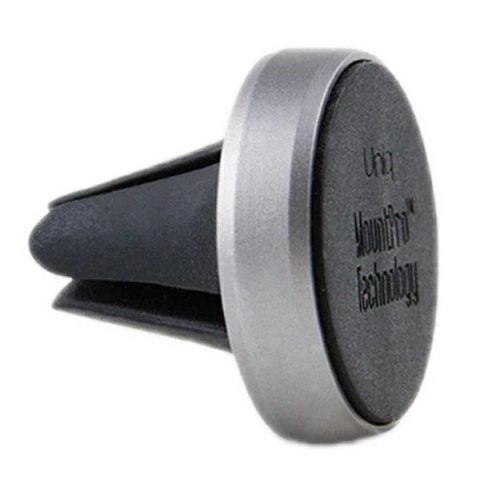 Uniq magnetyczny uchwyt sam MountPro Vent Micro do kratki went. stalowy/gunmetal