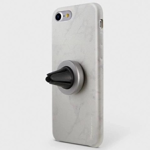 Uniq magnetyczny uchwyt sam MountPro Vent Micro do kratki went. stalowy/gunmetal