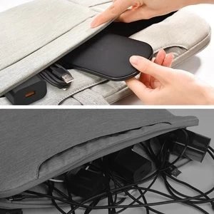 Choetech 2w1 ładowarka bezprzewodowa Qi do telefonu / słuchawek Airpods 2 z 5 cewkami ładującymi + kabel USB Typ C 1m + ładowark